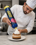 Palette de 6 bonbonnes de protoxyde d’azote alimentaire N₂O – Spécial pâtisserie